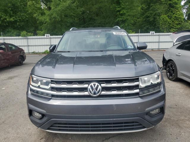 VOLKSWAGEN ATLAS 2018 Szary