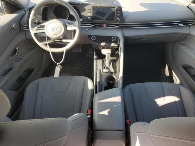  HYUNDAI ELANTRA 2023 Сріблястий