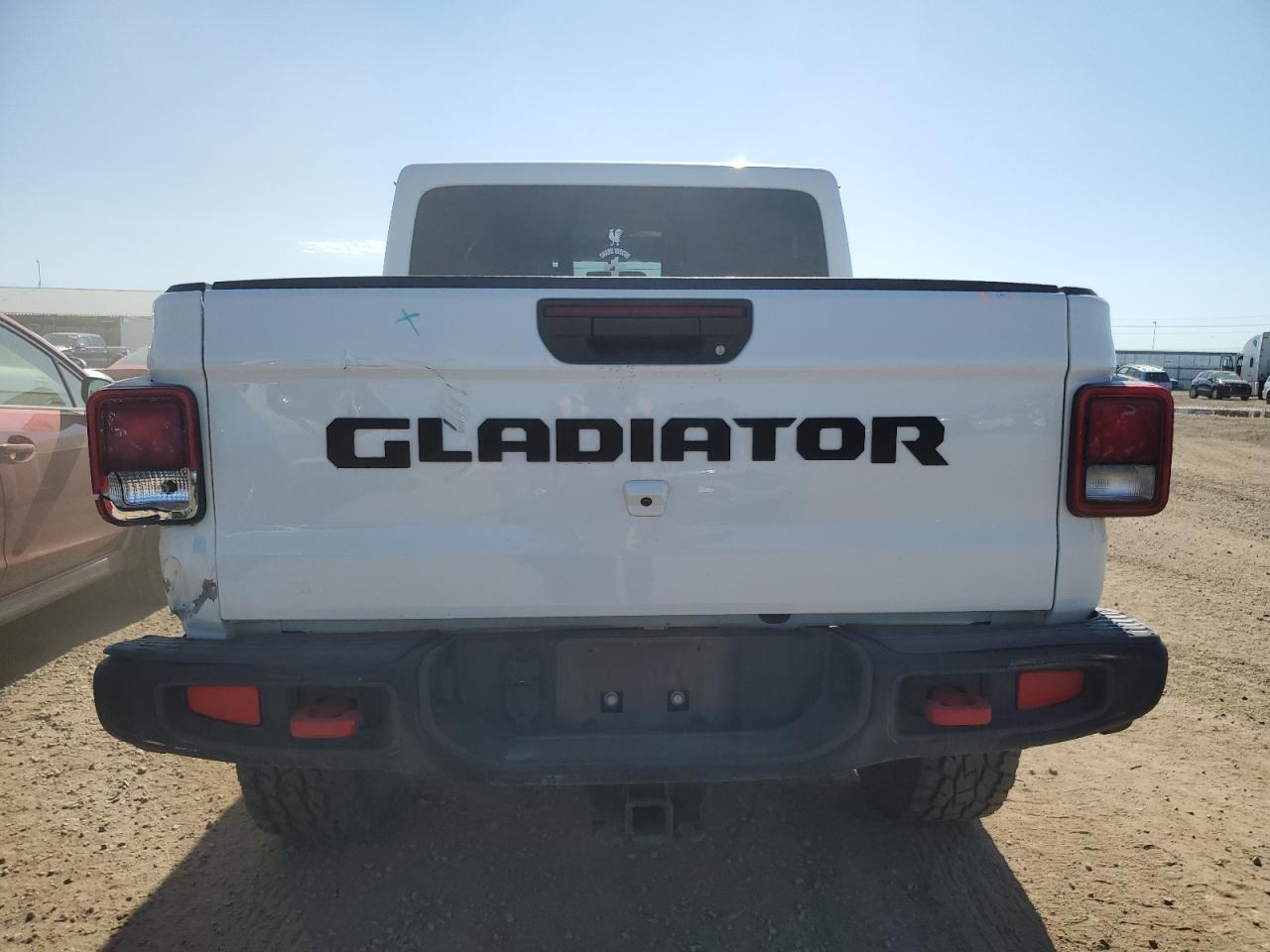 1c6jjtbg7ml526845 1C6JJTBG7ML526845 2021 Jeep Gladiator Rubicon