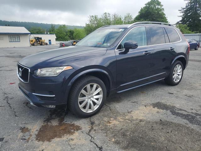  VOLVO XC90 2016 Blue
