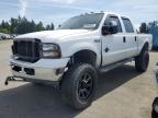 1999 Ford F250 Super Duty продається в Arlington, WA - Front End