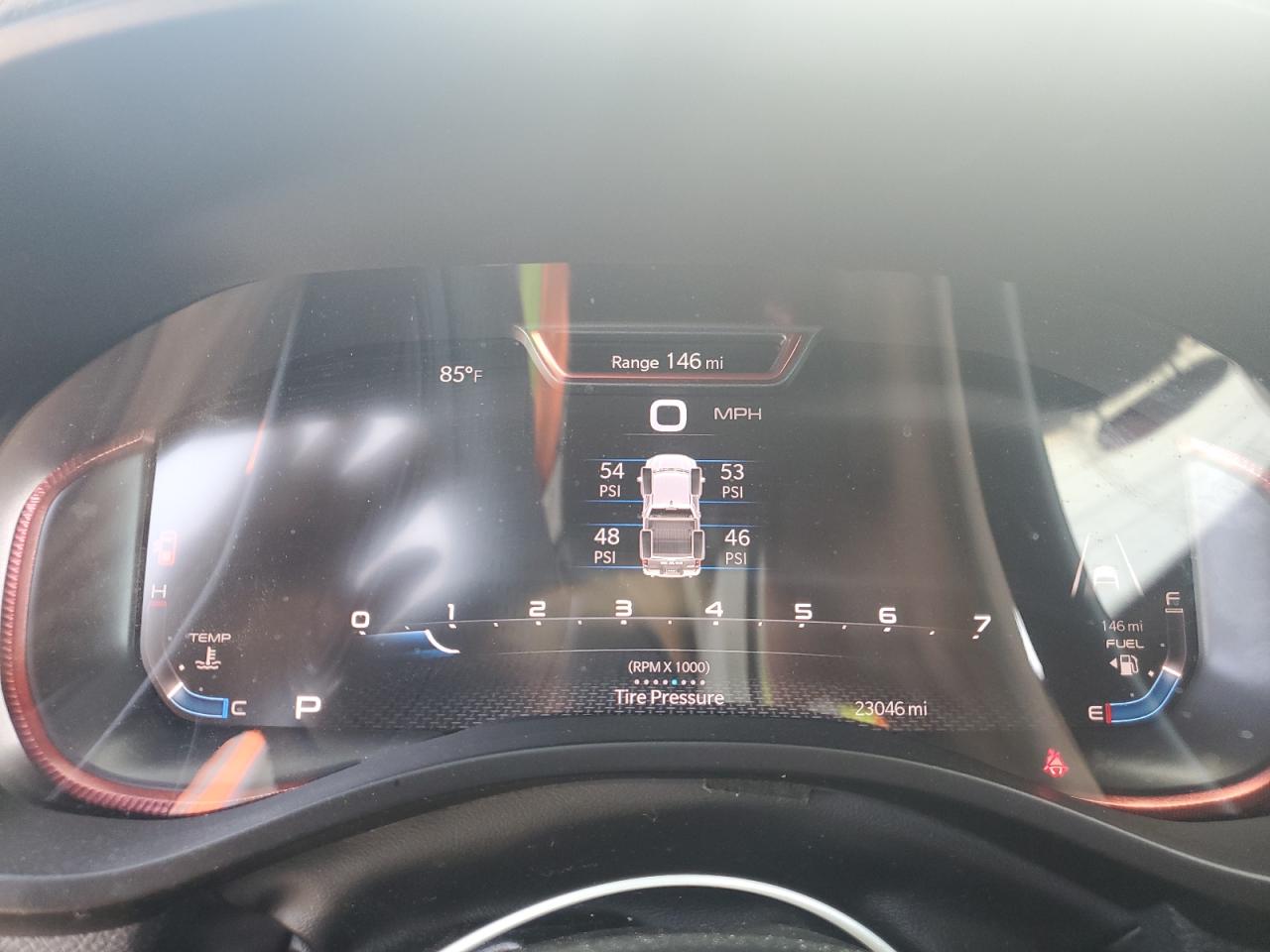 2025 Ram 1500 Rebel VIN: 1C6SRFLP7SN570486 Lot: 56290415