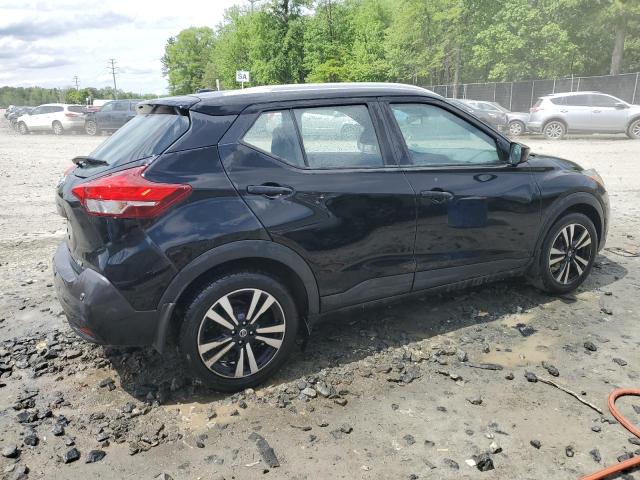 NISSAN KICKS 2020 Black