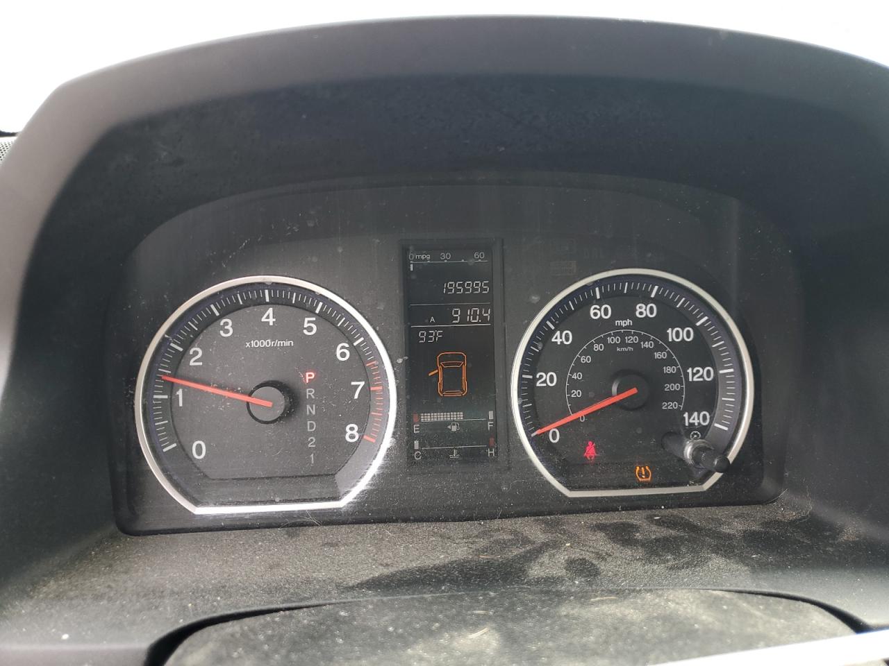 2007 Honda Cr-V Exl VIN: JHLRE48787C005105 Lot: 56757245