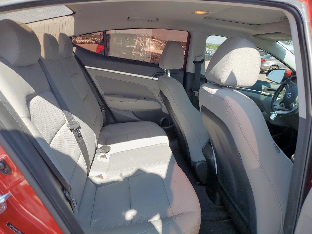 2019 Hyundai Elantra Sel VIN: 5NPD84LF9KH481941 Lot: 56580475