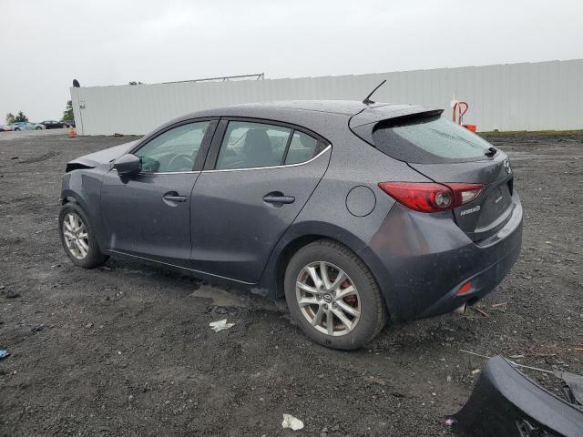  MAZDA 3 2014 Szary