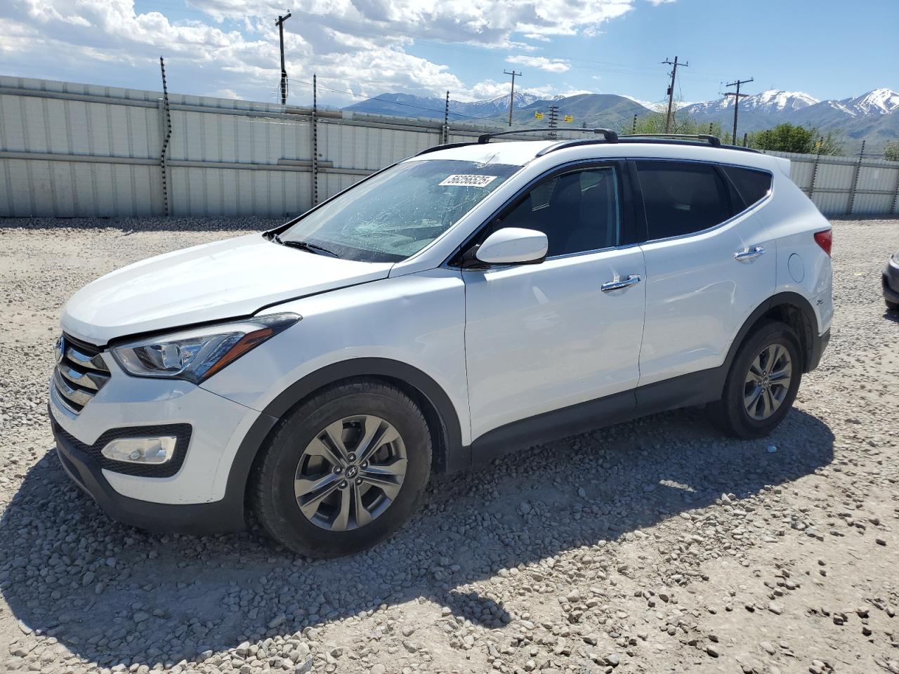 2014 Hyundai Santa Fe Sport  na sprzedaż w Magna, UT - Front End
