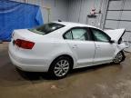 2014 Volkswagen Jetta Se for Sale in Candia, NH - Front End