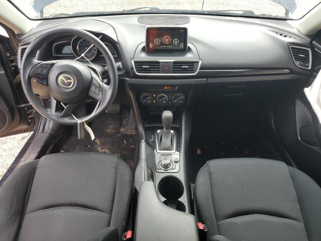 Sedans MAZDA 3 2016 Blue