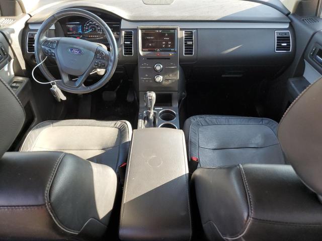 Parquets FORD FLEX 2015 Silver