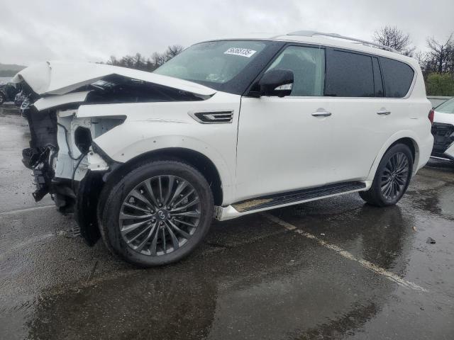 2022 Infiniti Qx80 Luxe