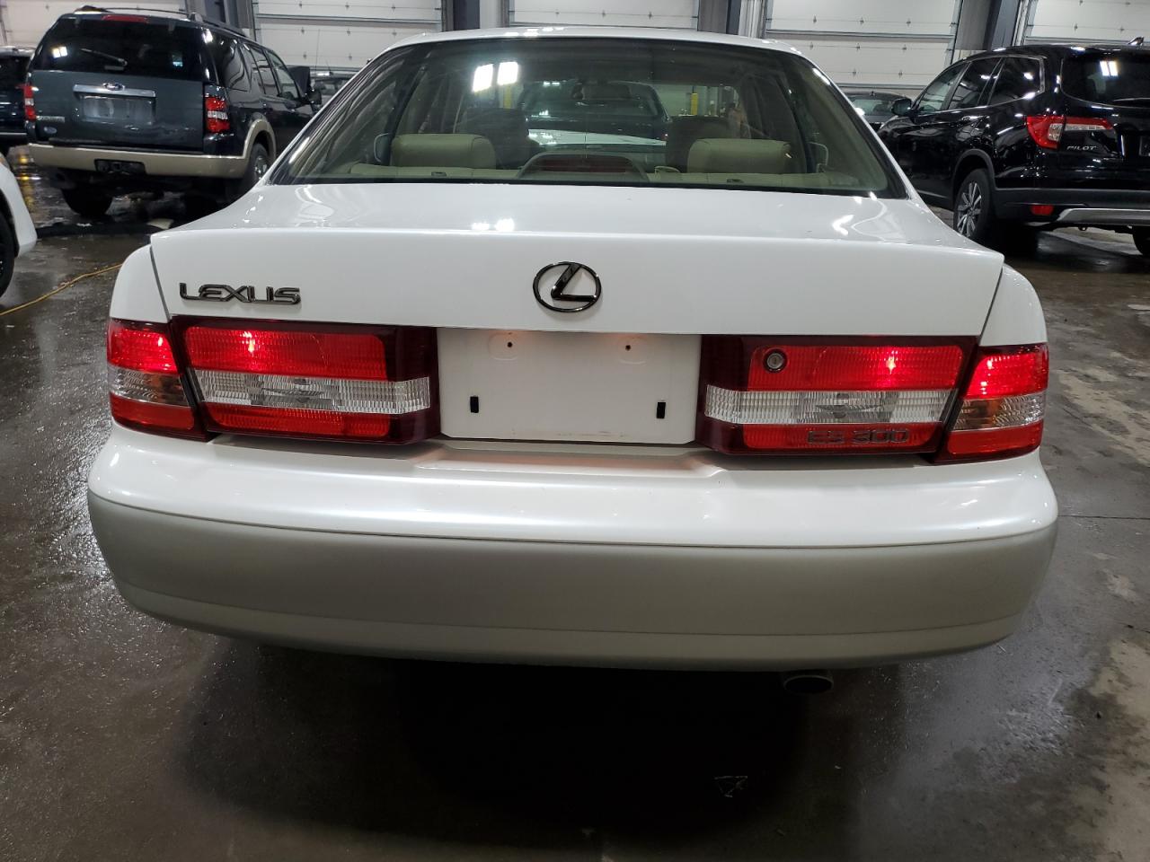 2000 Lexus Es 300 VIN: JT8BF28G7Y5092399 Lot: 55961485