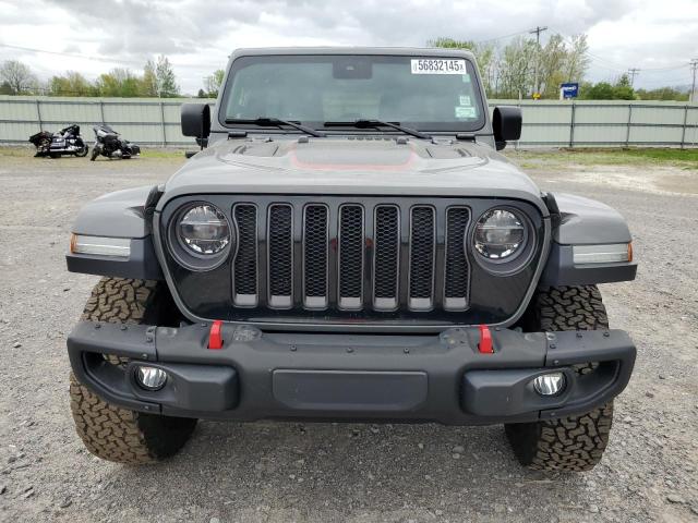  JEEP WRANGLER 2020 Szary