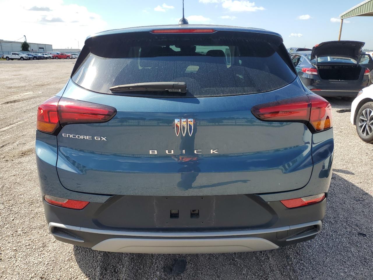 2024 Buick Encore Gx Preferred VIN: KL4AMBS21RB065616 Lot: 55926665