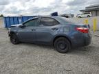 2016 Toyota Corolla L en Venta en Earlington, KY - Front End