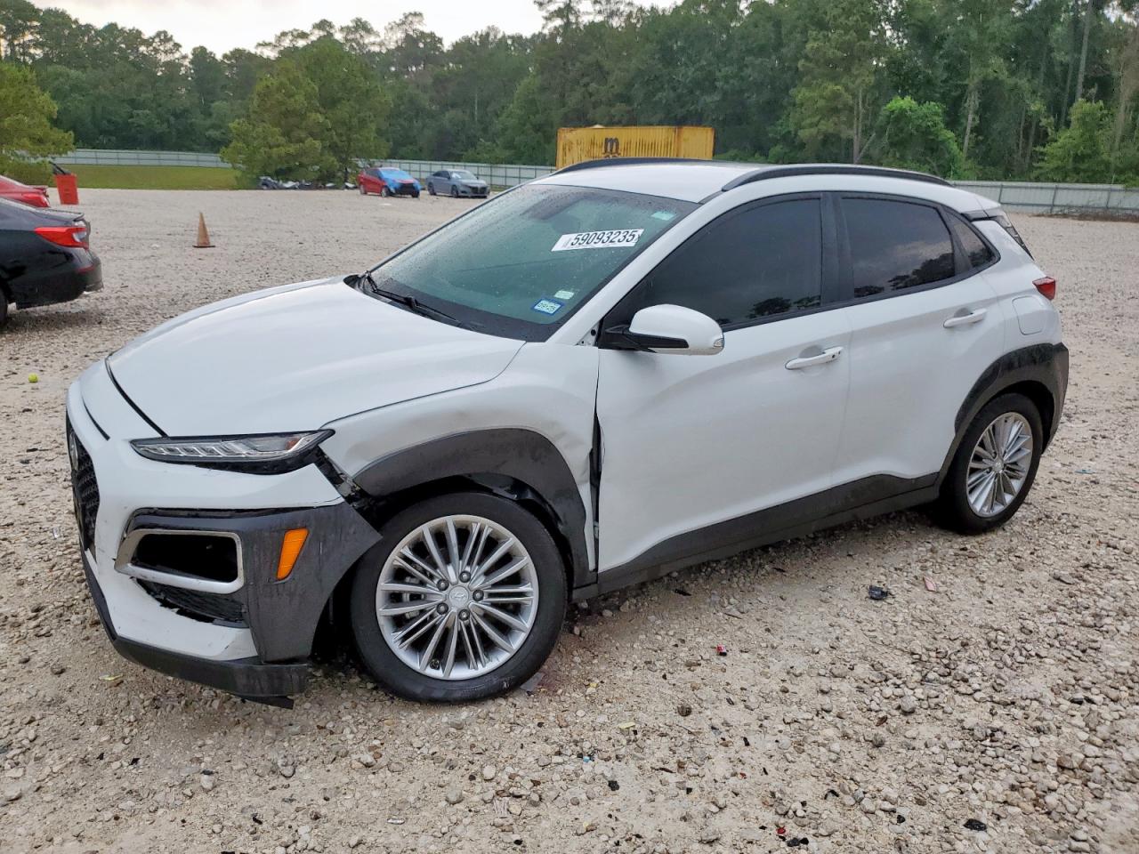 2019 Hyundai Kona Sel