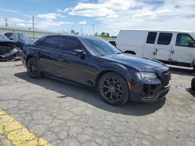  CHRYSLER 300 2017 Czarny