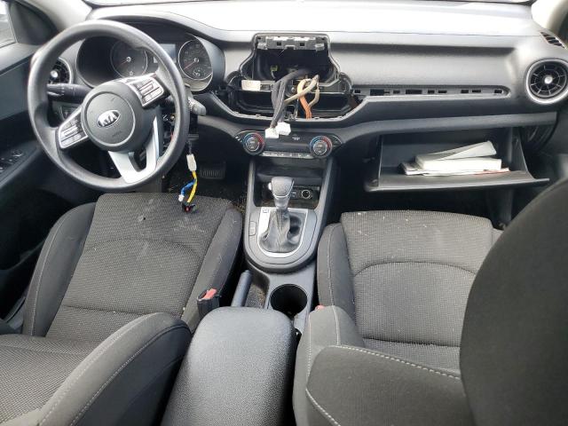  KIA FORTE 2019 Biały