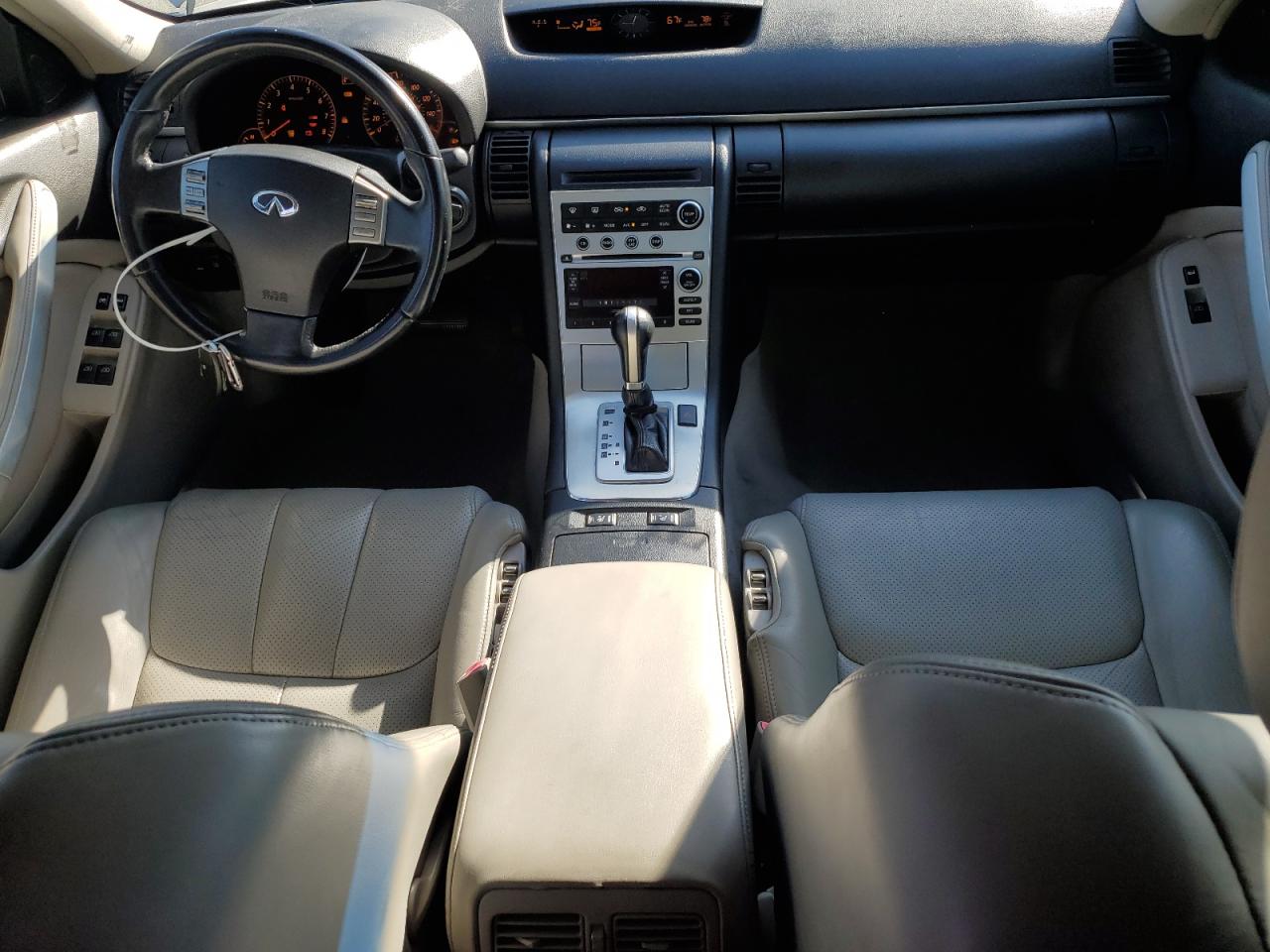 2005 Infiniti G35 VIN: JNKCV51E95M207037 Lot: 55903575