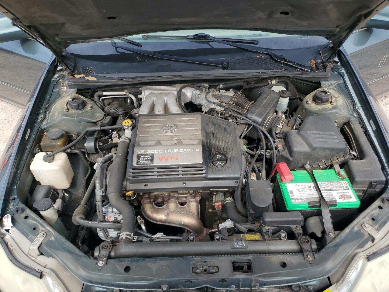 2003 Toyota Avalon Xl VIN: 4T1BF28B43U322481 Lot: 51876905