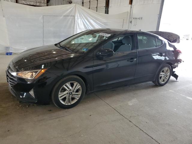  HYUNDAI ELANTRA 2020 Черный