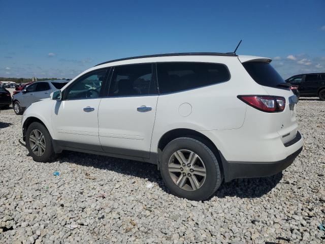  CHEVROLET TRAVERSE 2017 Белы