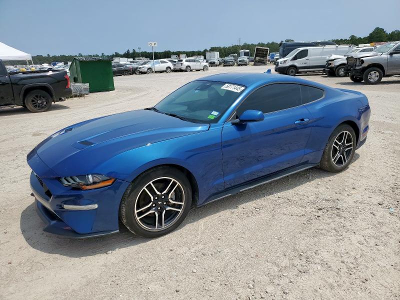 2022 Ford Mustang 