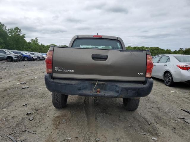 Pickups TOYOTA TACOMA 2012 Gray