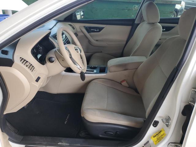  NISSAN ALTIMA 2015 Biały