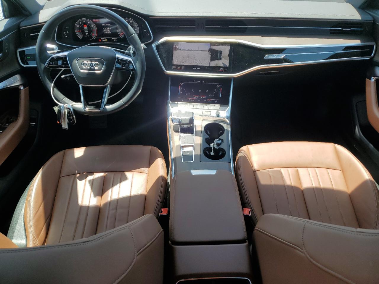 2024 Audi A6 Premium VIN: WAUD3BF24RN012193 Lot: 48037505