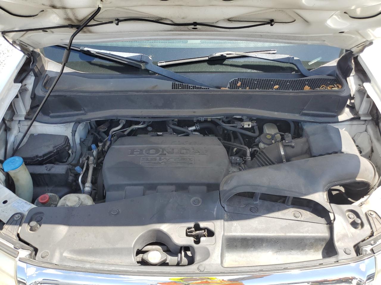 2011 Honda Pilot Exl VIN: 5FNYF3H66BB027266 Lot: 56844425