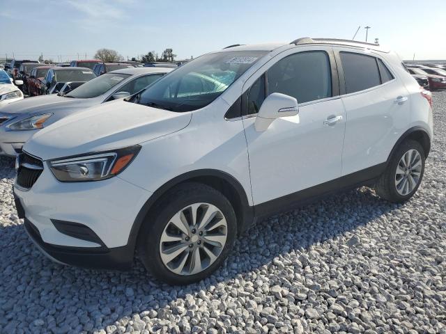  BUICK ENCORE 2017 Biały