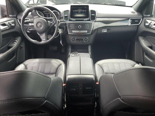  MERCEDES-BENZ GLE-CLASS 2017 Gray
