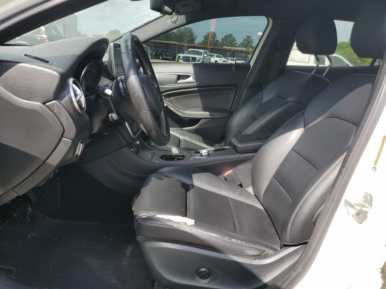 2016 Mercedes-Benz Gla 250 4Matic VIN: WDCTG4GB4GJ219856 Lot: 57042495