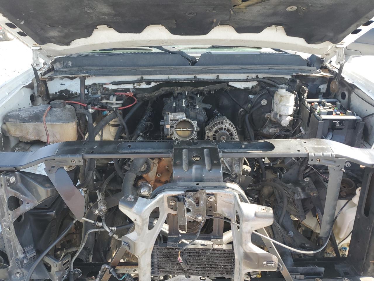 2007 GMC New Sierra K1500 VIN: 2GTEK133771706456 Lot: 57250885