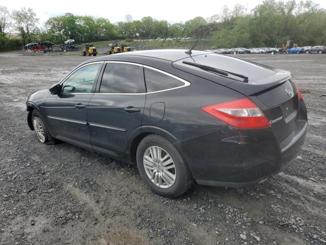  HONDA ACCORD 2013 Чорний