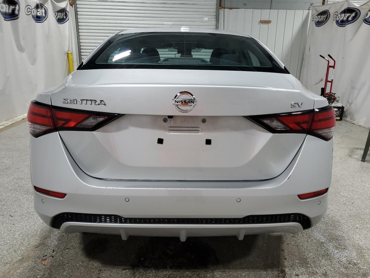 2023 Nissan Sentra Sv VIN: 3N1AB8CV9PY268973 Lot: 56231895