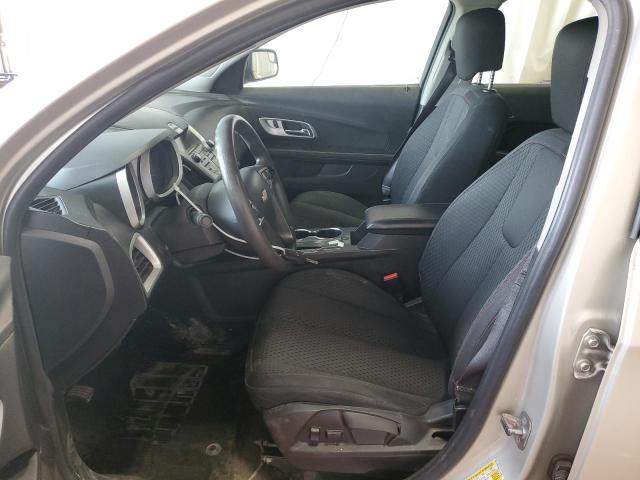  CHEVROLET EQUINOX 2014 Кремовый