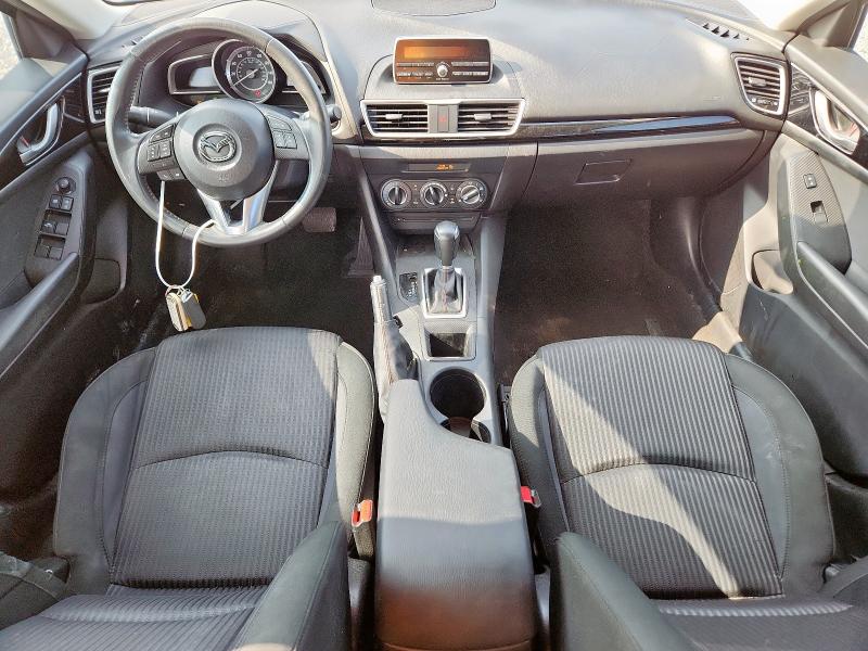  MAZDA 3 2014 Charcoal