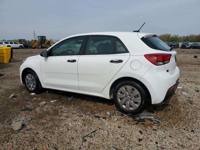  KIA RIO 2018 Biały