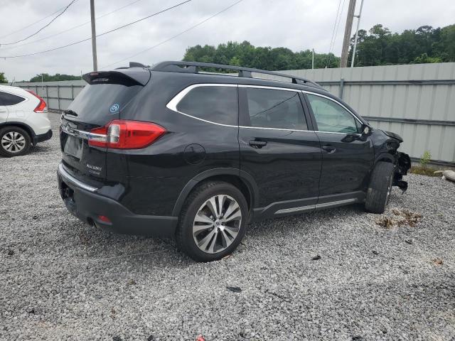  SUBARU ASCENT 2020 Черный