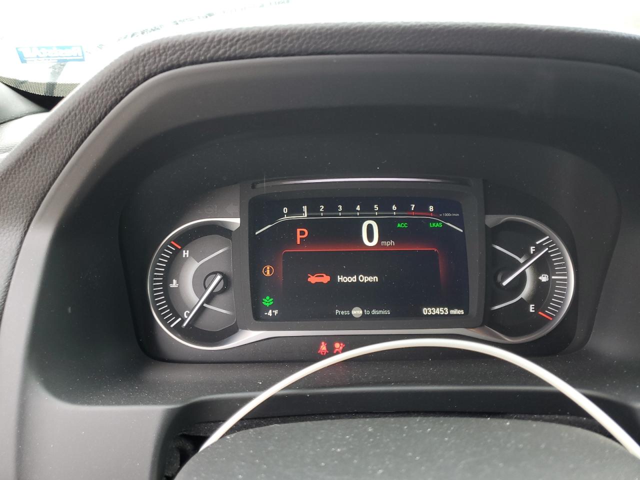 2022 Honda Passport Exl VIN: 5FNYF7H51NB004450 Lot: 54874325