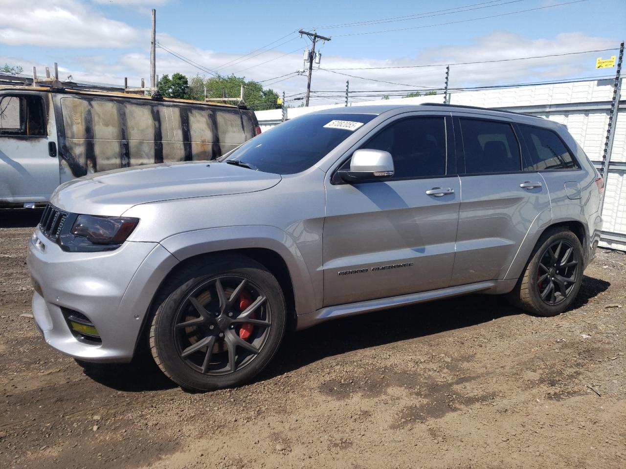 2017 Jeep Grand Cherokee Srt-8