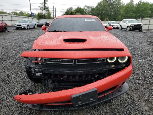  DODGE CHALLENGER 2023 Красный