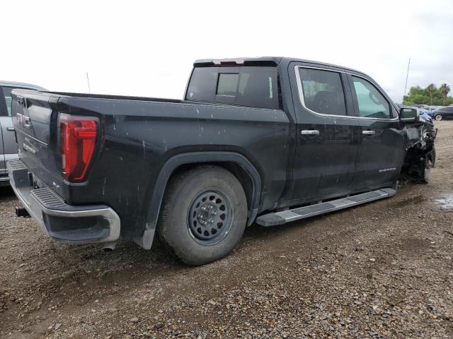  GMC SIERRA 2024 Черный