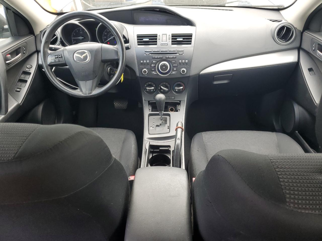 2012 Mazda 3 I VIN: JM1BL1UG1C1664402 Lot: 55771965