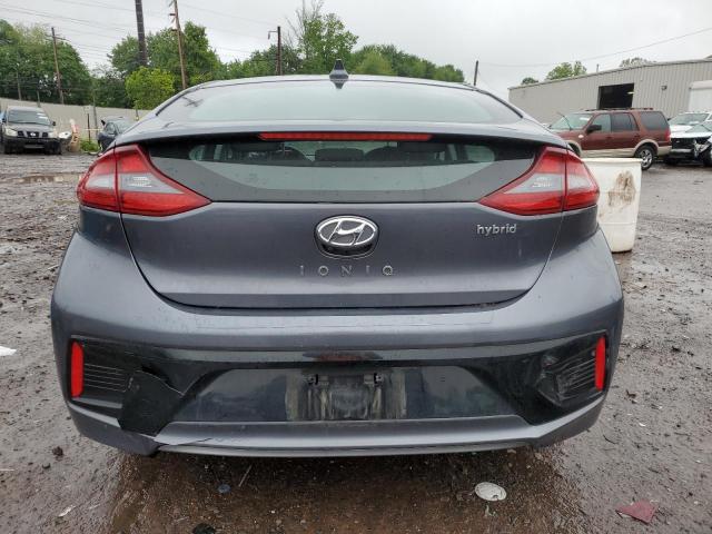  HYUNDAI IONIQ 2018 Szary