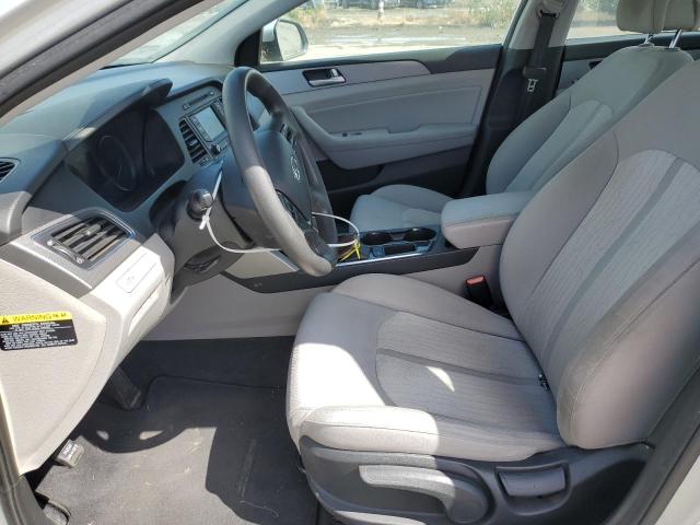 Седаны HYUNDAI SONATA 2016 Серебристый