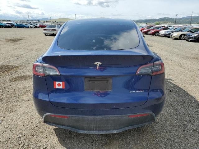 TESLA MODEL Y 2023 Blue