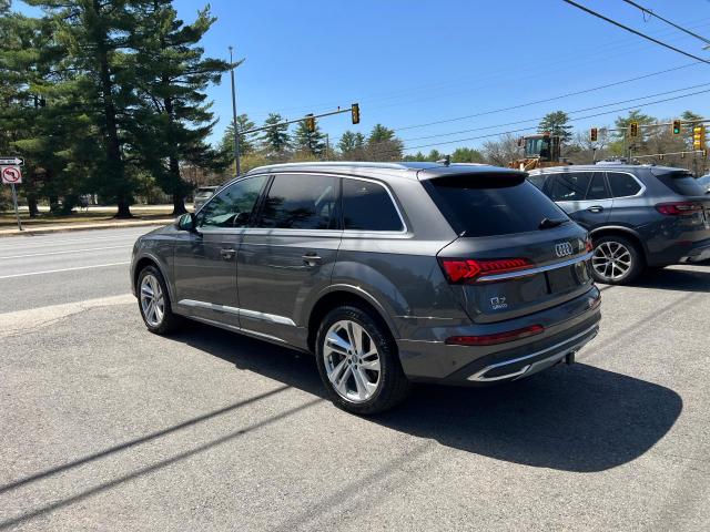  AUDI Q7 2020 Gray
